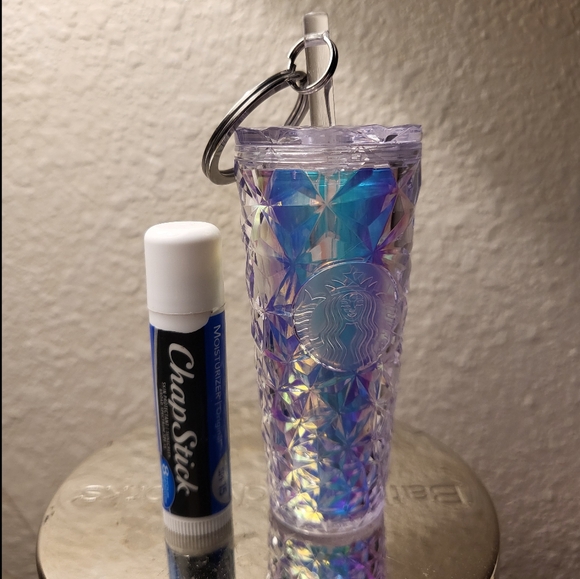 Starbucks Key Chain - Picture 2 of 2